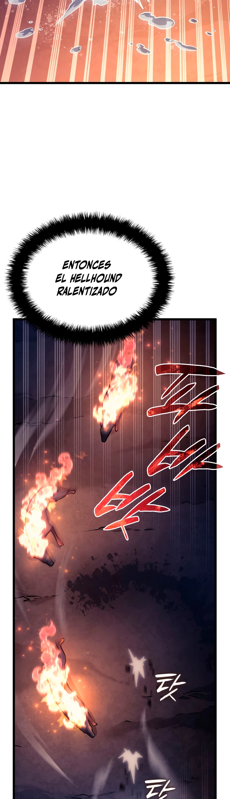 La venganza del sabueso de sangre de hierro Capitulo 5 página 11