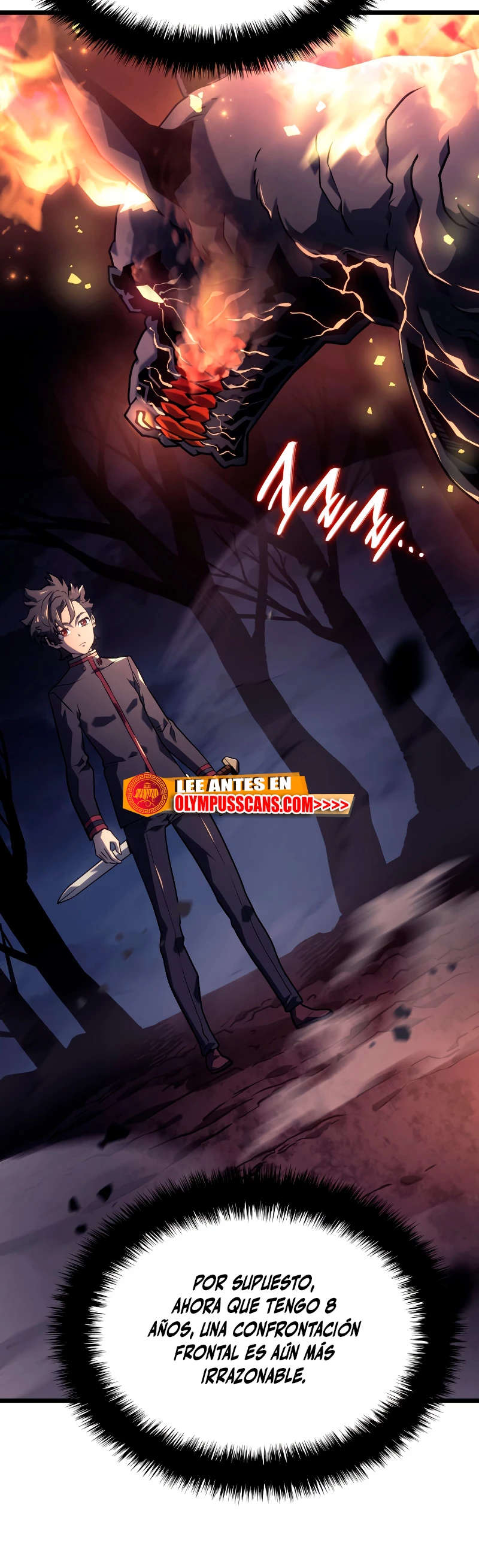La venganza del sabueso de sangre de hierro Capitulo 5 página 4