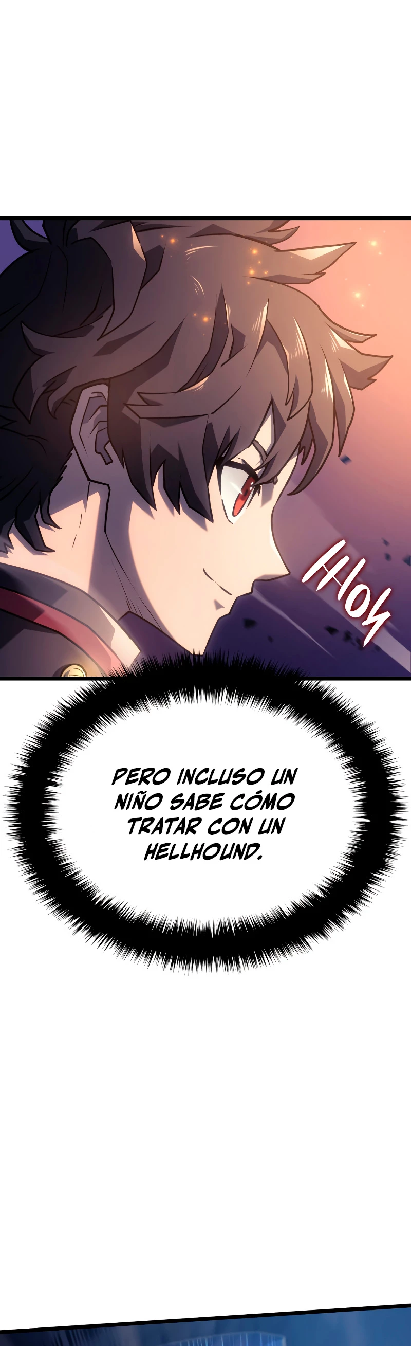 La venganza del sabueso de sangre de hierro Capitulo 5 página 5