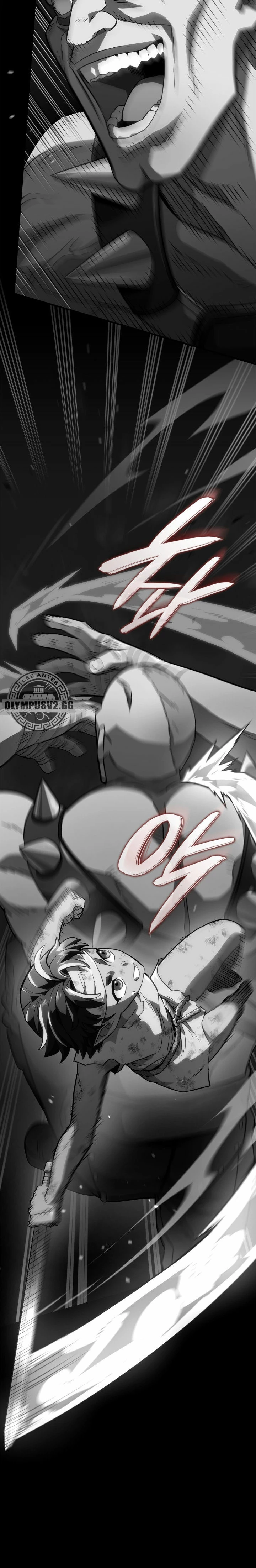 La venganza del sabueso de sangre de hierro Capitulo 50 página 11
