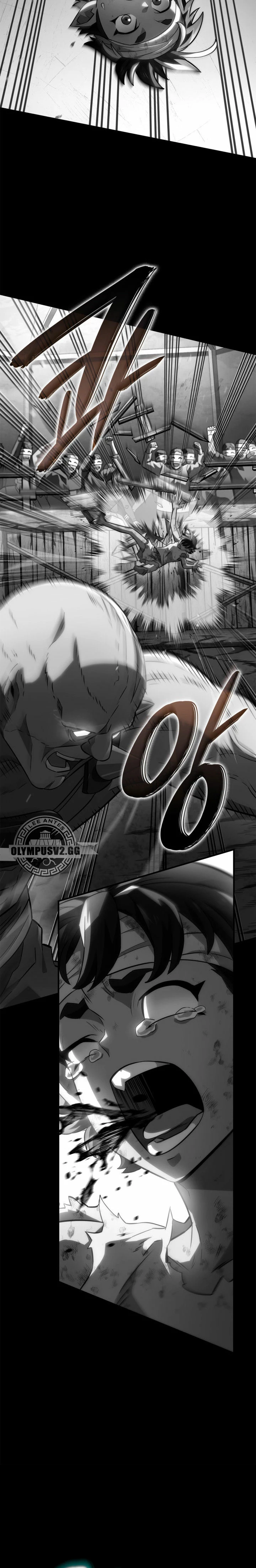 La venganza del sabueso de sangre de hierro Capitulo 50 página 13
