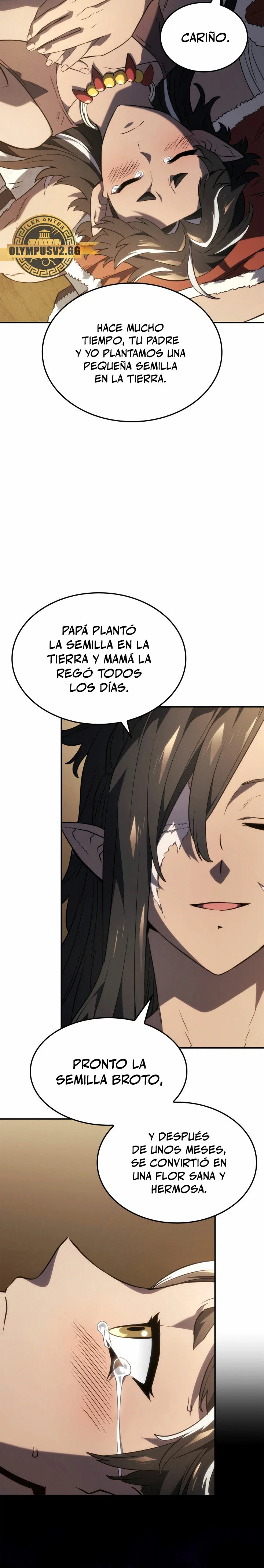 La venganza del sabueso de sangre de hierro Capitulo 50 página 25