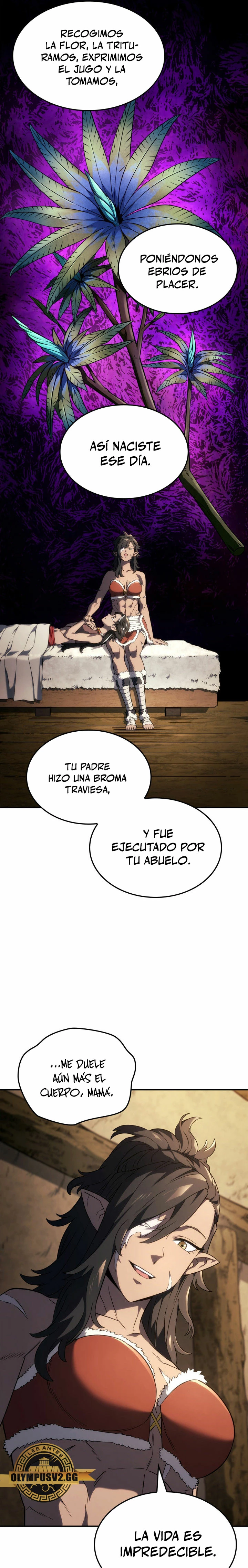 La venganza del sabueso de sangre de hierro Capitulo 50 página 26