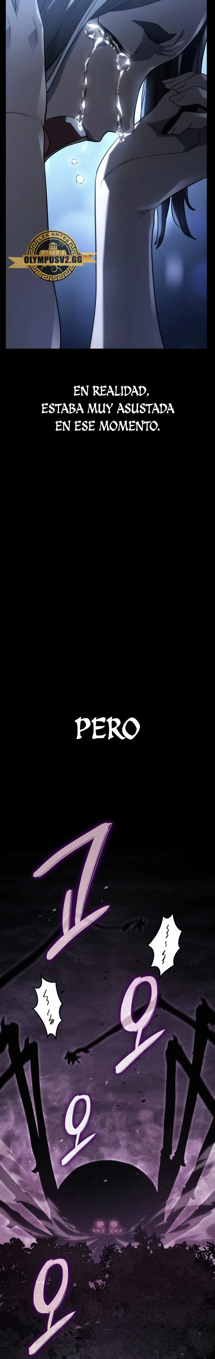 La venganza del sabueso de sangre de hierro Capitulo 50 página 31