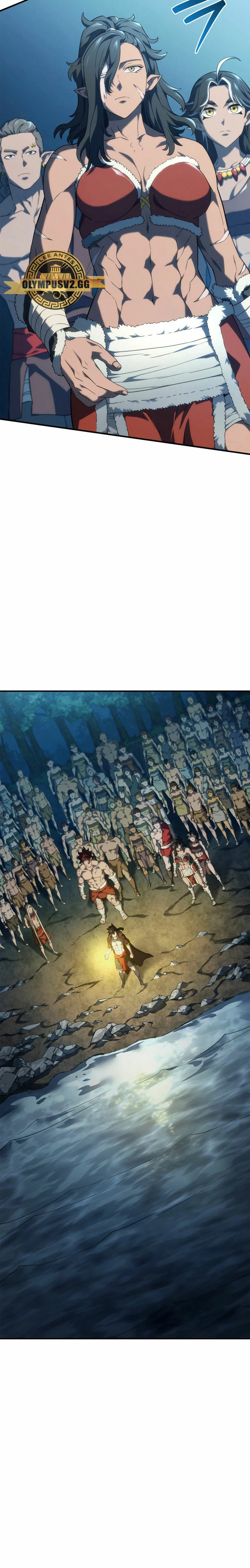 La venganza del sabueso de sangre de hierro Capitulo 51 página 10