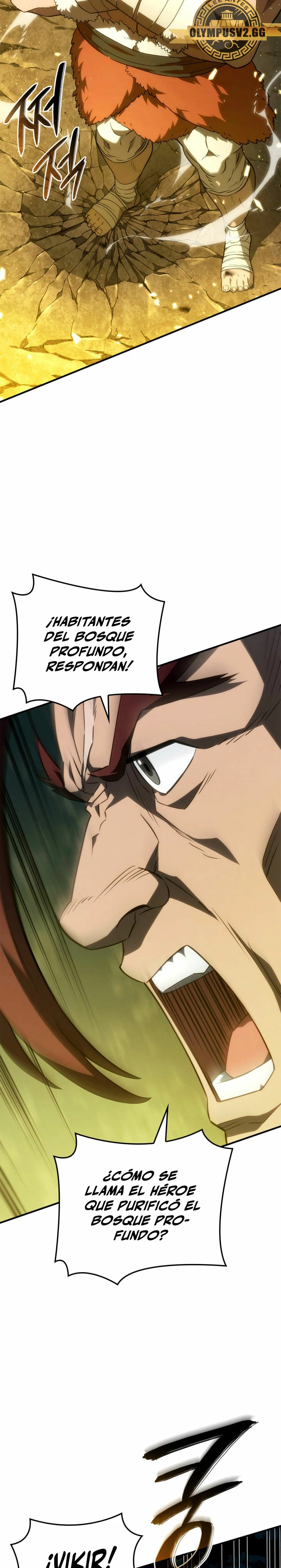La venganza del sabueso de sangre de hierro Capitulo 51 página 18