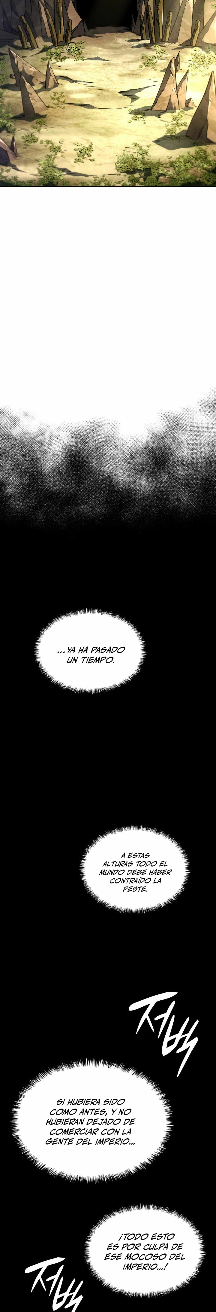 La venganza del sabueso de sangre de hierro Capitulo 51 página 24