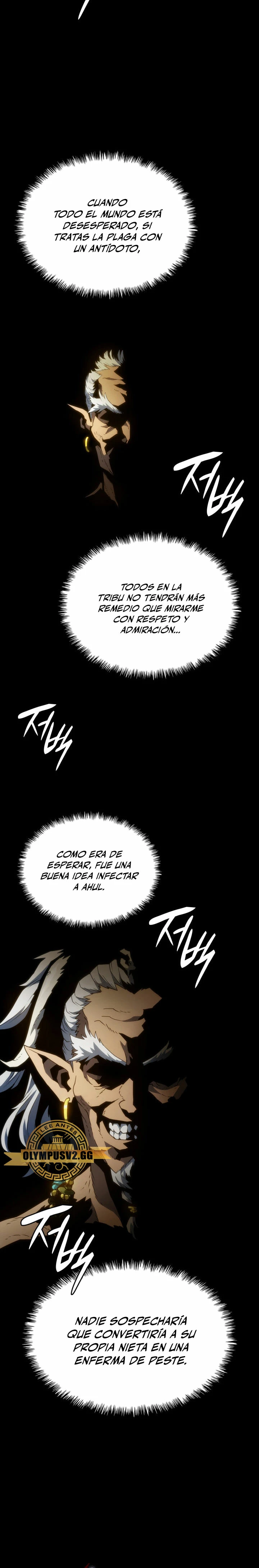 La venganza del sabueso de sangre de hierro Capitulo 51 página 25