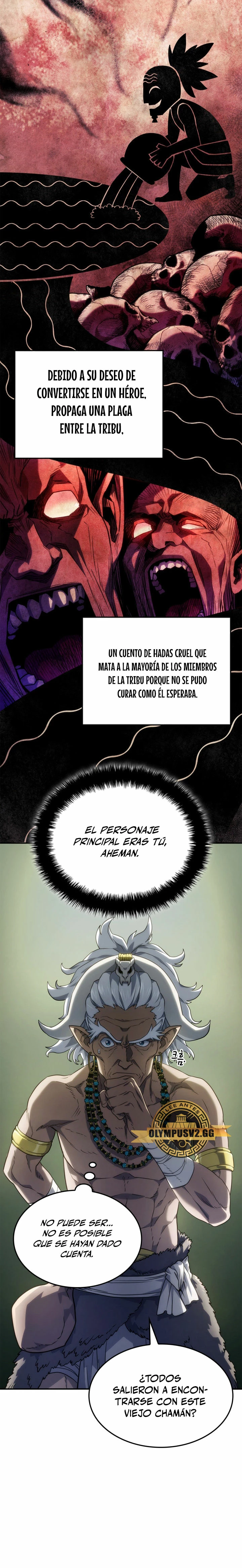 La venganza del sabueso de sangre de hierro Capitulo 51 página 33