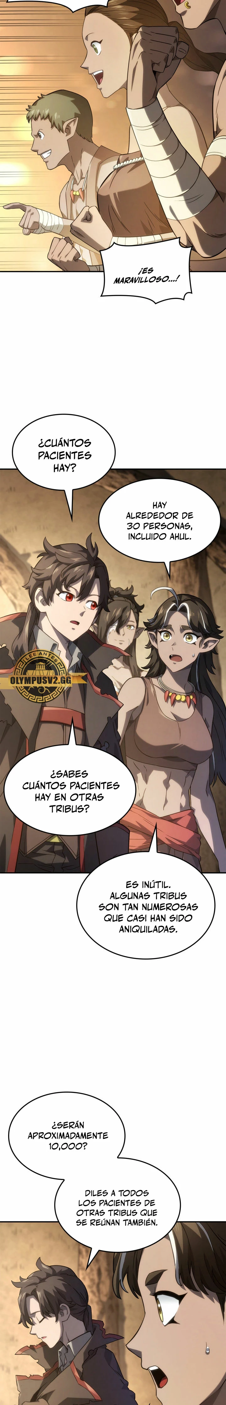 La venganza del sabueso de sangre de hierro Capitulo 51 página 5