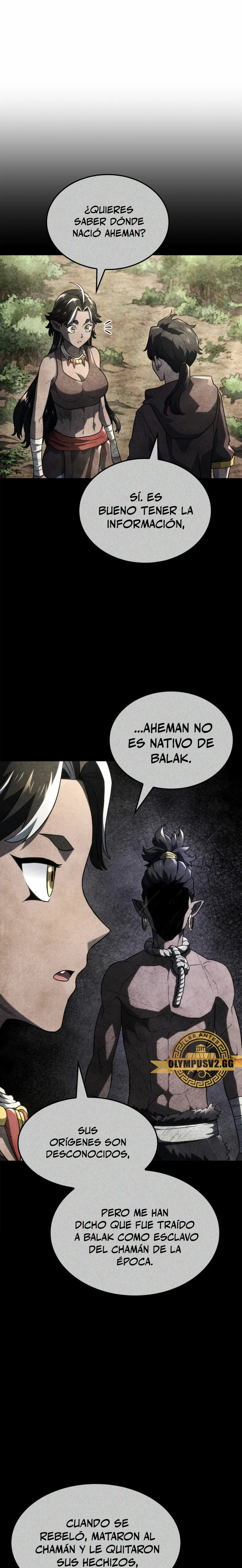 La venganza del sabueso de sangre de hierro Capitulo 52 página 2