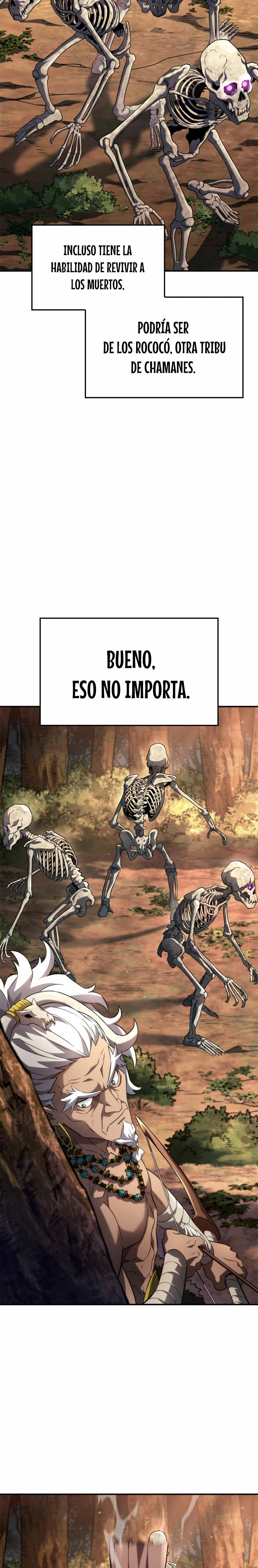 La venganza del sabueso de sangre de hierro Capitulo 52 página 24