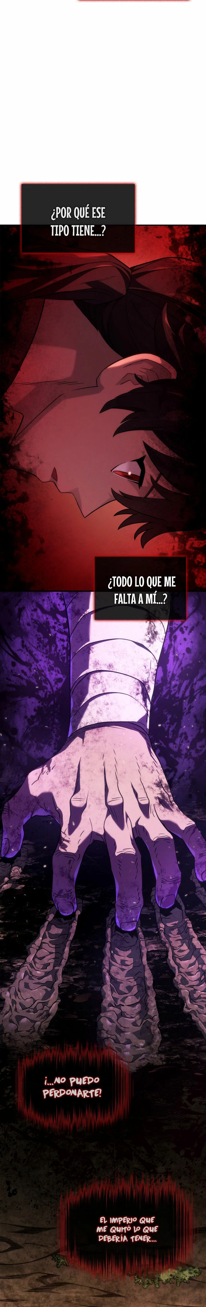 La venganza del sabueso de sangre de hierro Capitulo 52 página 31