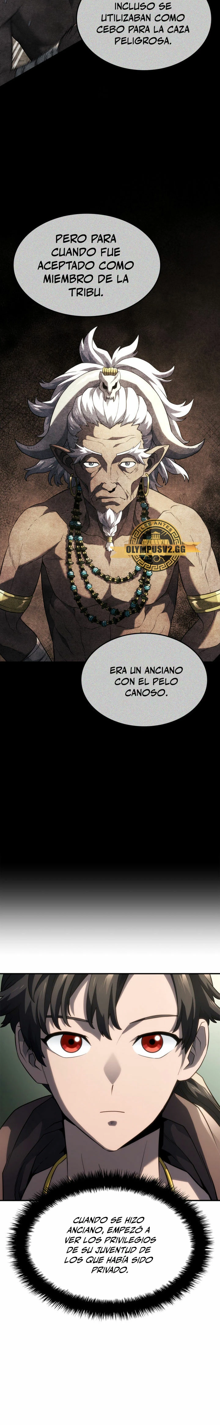 La venganza del sabueso de sangre de hierro Capitulo 52 página 4