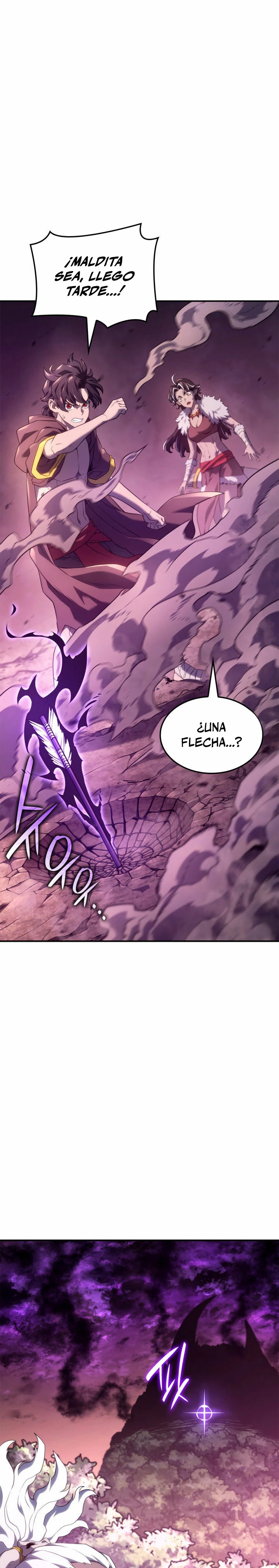 La venganza del sabueso de sangre de hierro Capitulo 52 página 41