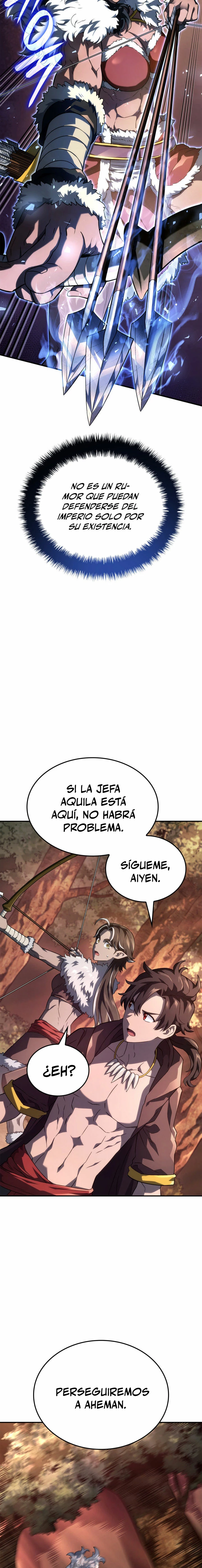 La venganza del sabueso de sangre de hierro Capitulo 53 página 13