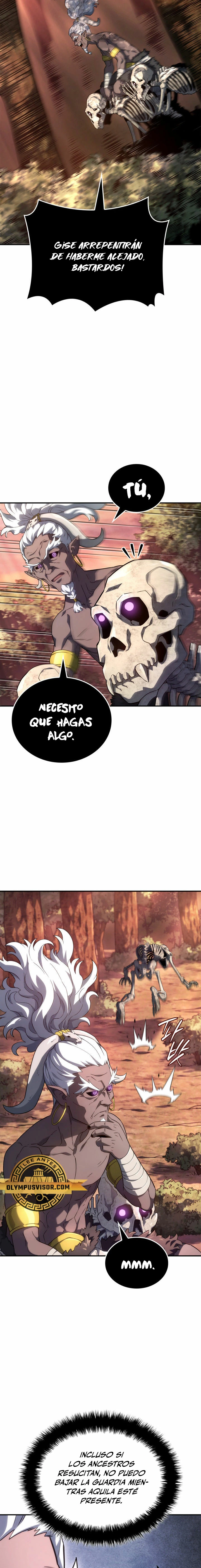 La venganza del sabueso de sangre de hierro Capitulo 53 página 14