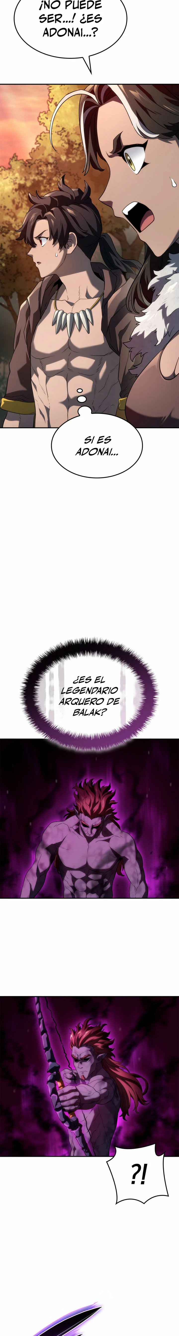 La venganza del sabueso de sangre de hierro Capitulo 53 página 23