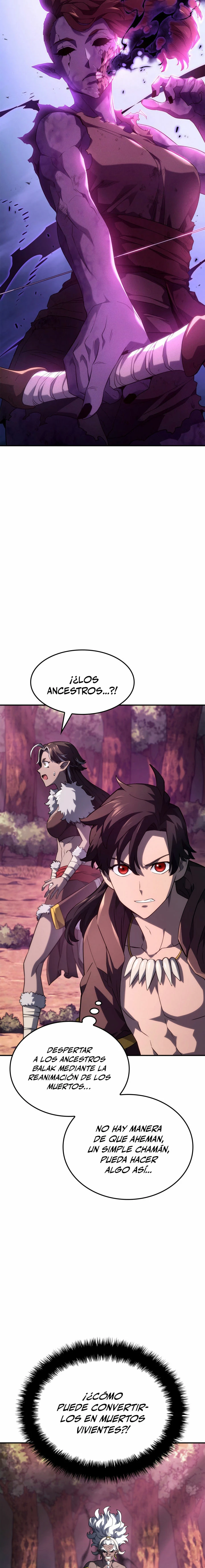 La venganza del sabueso de sangre de hierro Capitulo 53 página 3