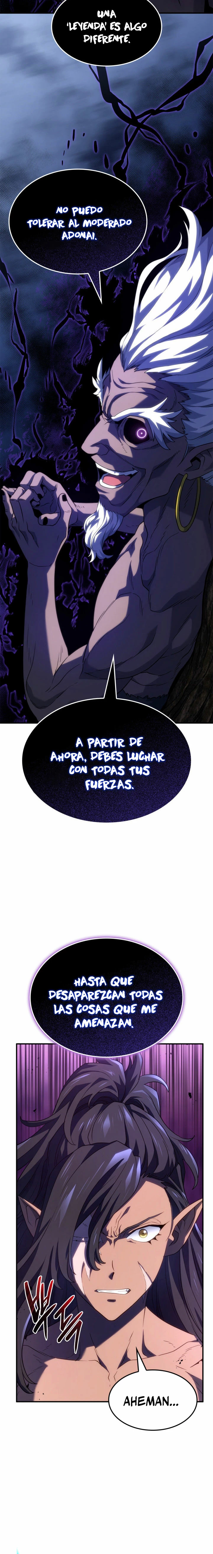 La venganza del sabueso de sangre de hierro Capitulo 54 página 31
