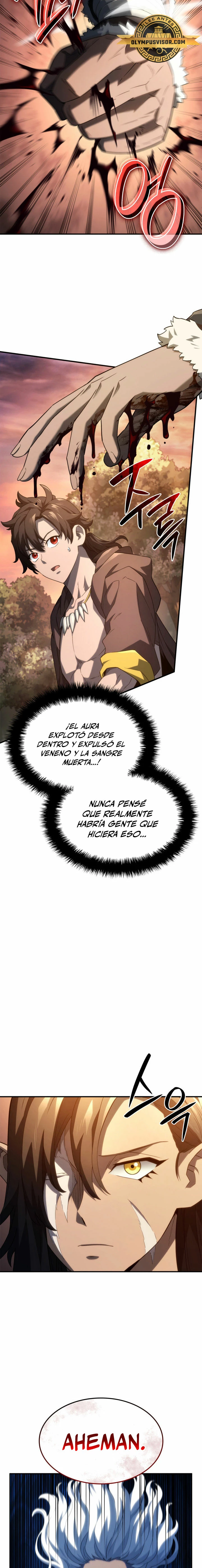 La venganza del sabueso de sangre de hierro Capitulo 54 página 4
