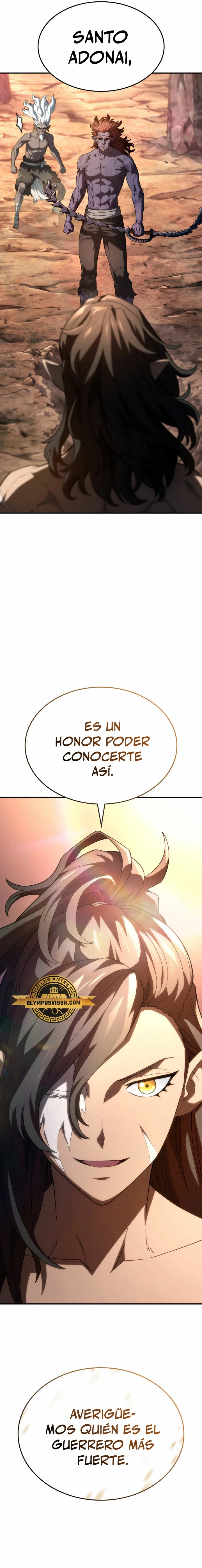 La venganza del sabueso de sangre de hierro Capitulo 54 página 7