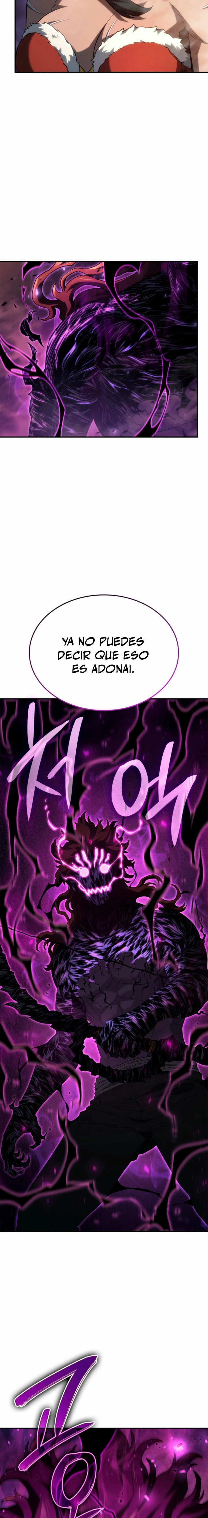 La venganza del sabueso de sangre de hierro Capitulo 55 página 3