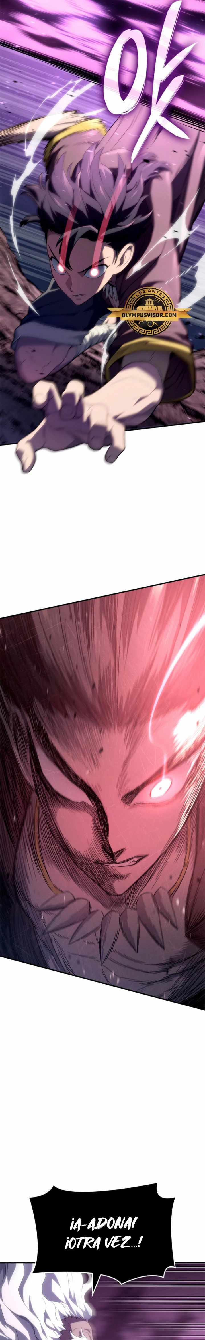 La venganza del sabueso de sangre de hierro Capitulo 55 página 32