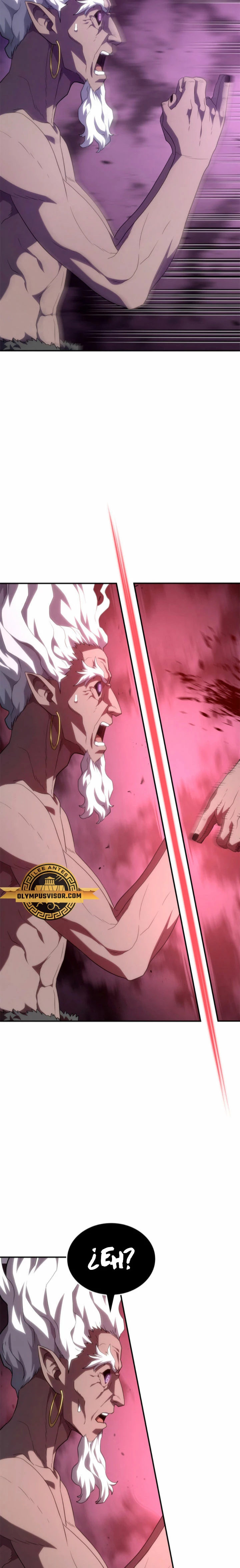 La venganza del sabueso de sangre de hierro Capitulo 55 página 33