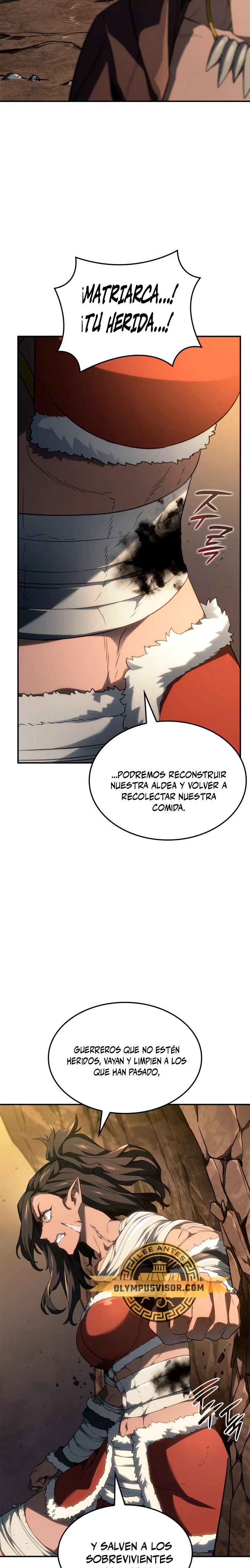 La venganza del sabueso de sangre de hierro Capitulo 56 página 24