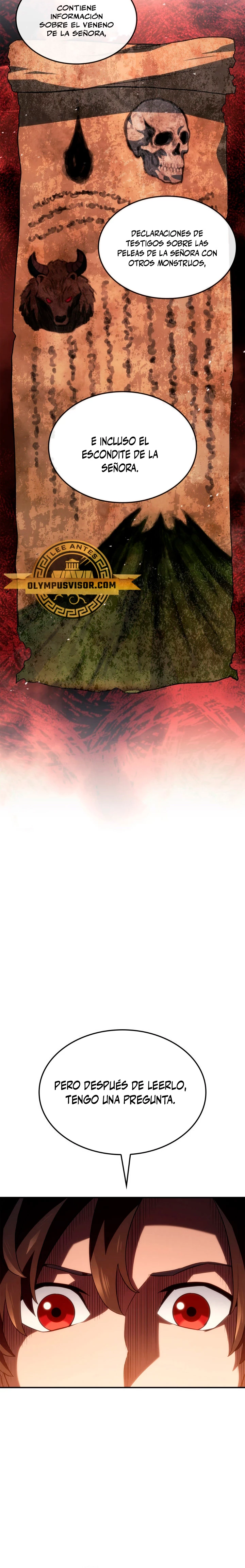 La venganza del sabueso de sangre de hierro Capitulo 56 página 31