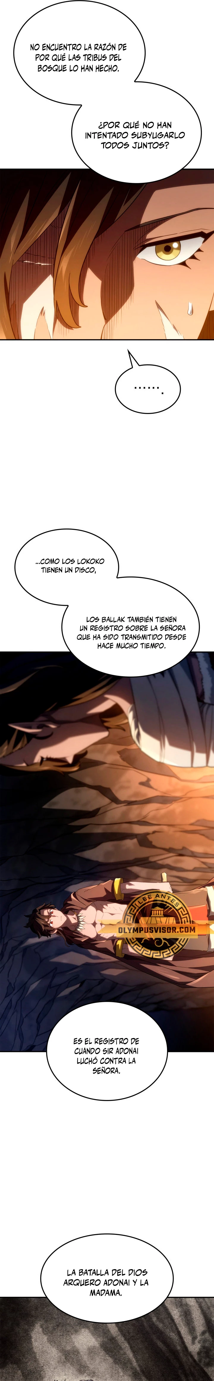 La venganza del sabueso de sangre de hierro Capitulo 56 página 32