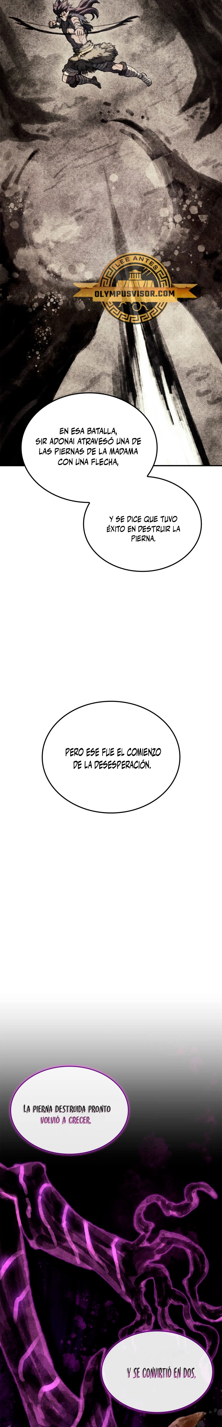 La venganza del sabueso de sangre de hierro Capitulo 56 página 33