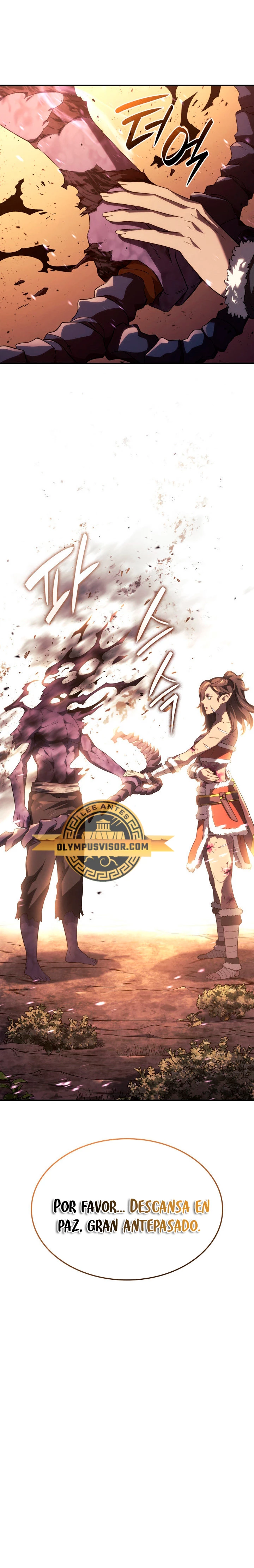 La venganza del sabueso de sangre de hierro Capitulo 56 página 7
