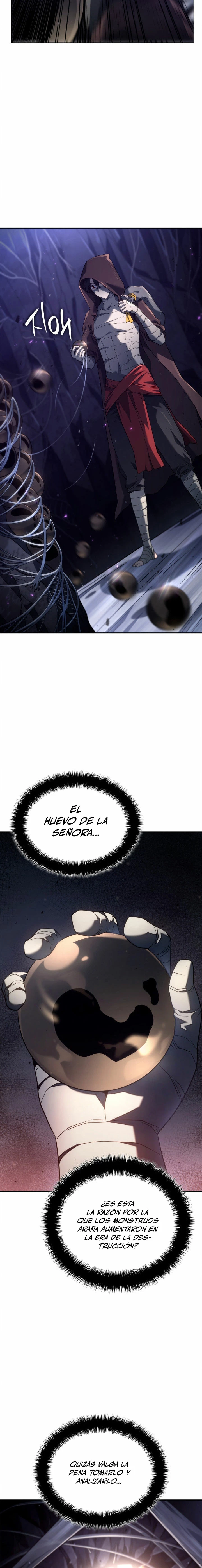 La venganza del sabueso de sangre de hierro Capitulo 57 página 13