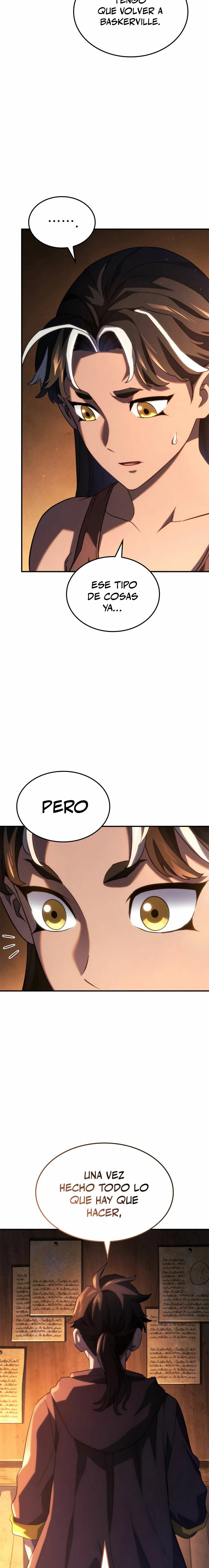 La venganza del sabueso de sangre de hierro Capitulo 57 página 24