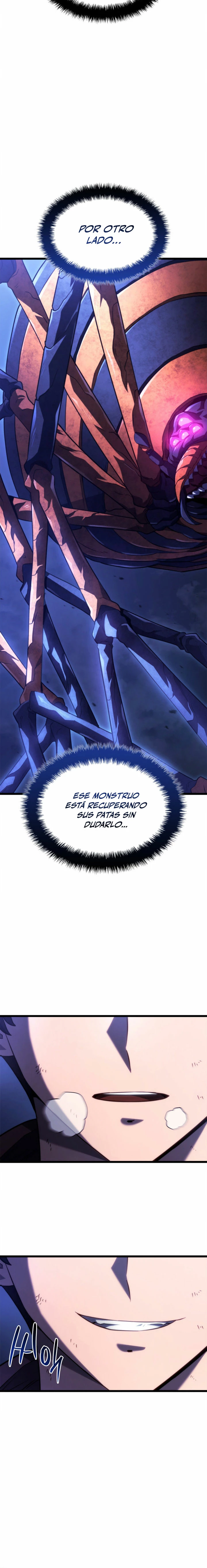 La venganza del sabueso de sangre de hierro Capitulo 58 página 26