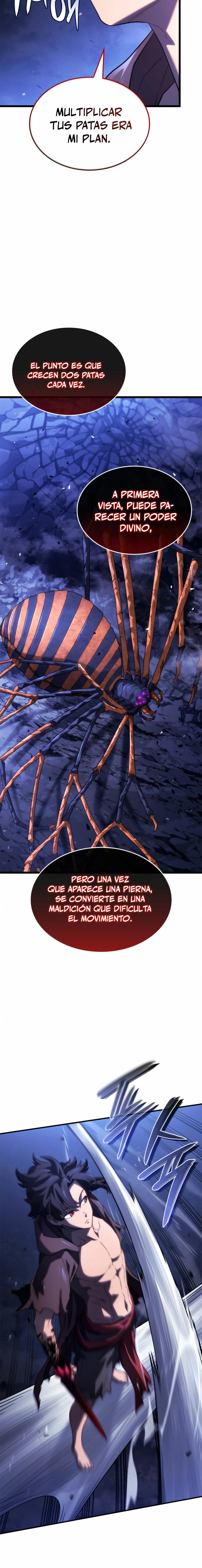 La venganza del sabueso de sangre de hierro Capitulo 58 página 29