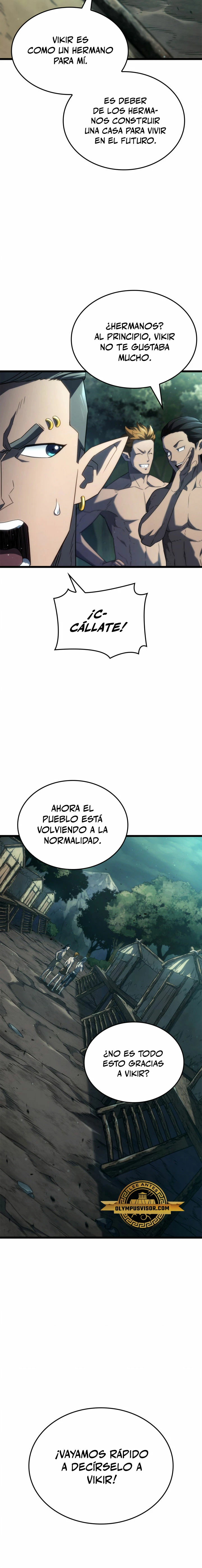 La venganza del sabueso de sangre de hierro Capitulo 58 página 3