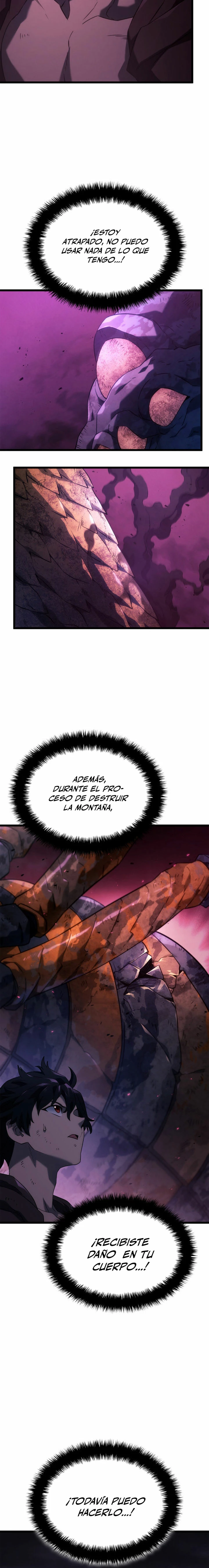 La venganza del sabueso de sangre de hierro Capitulo 59 página 16