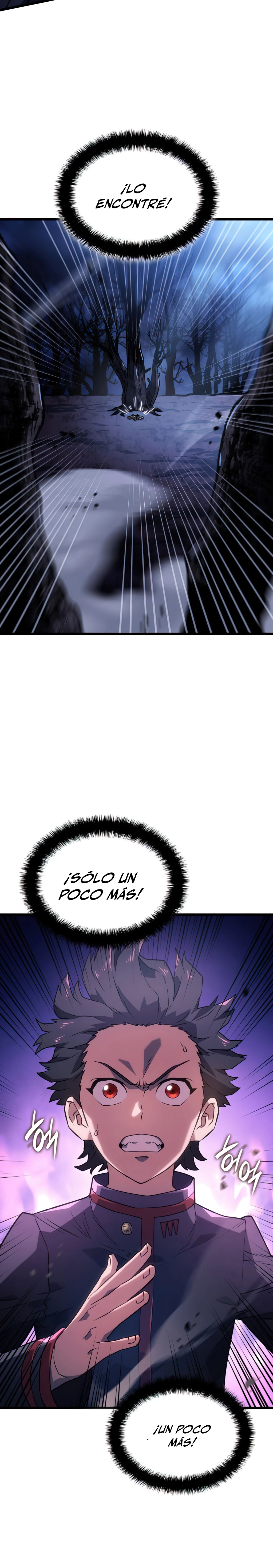 La venganza del sabueso de sangre de hierro Capitulo 6 página 12