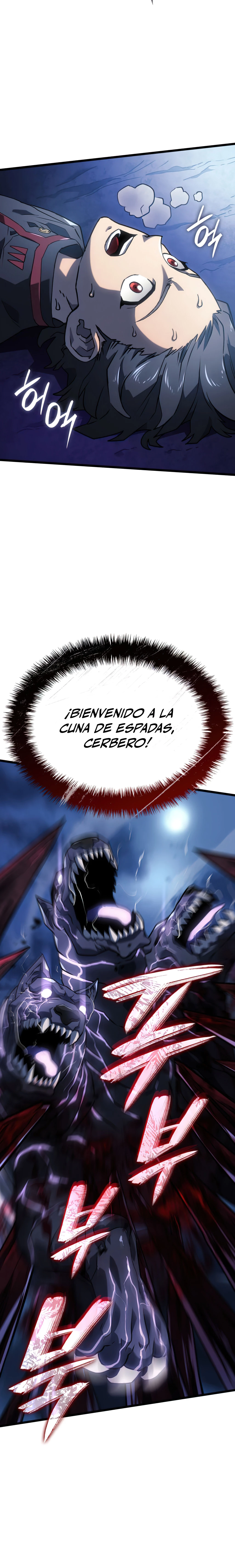 La venganza del sabueso de sangre de hierro Capitulo 6 página 16