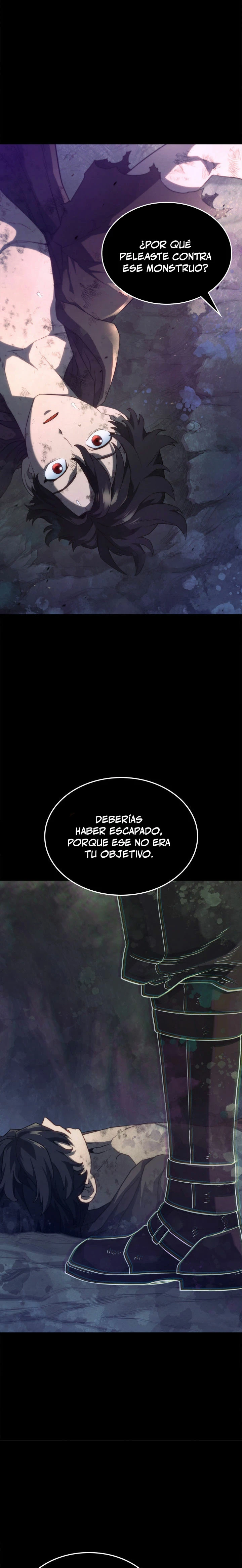 La venganza del sabueso de sangre de hierro Capitulo 60 página 2