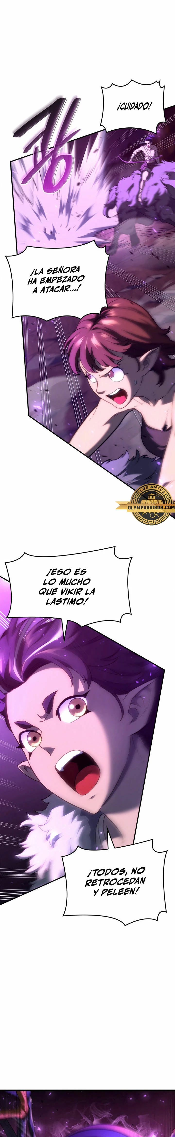 La venganza del sabueso de sangre de hierro Capitulo 60 página 31