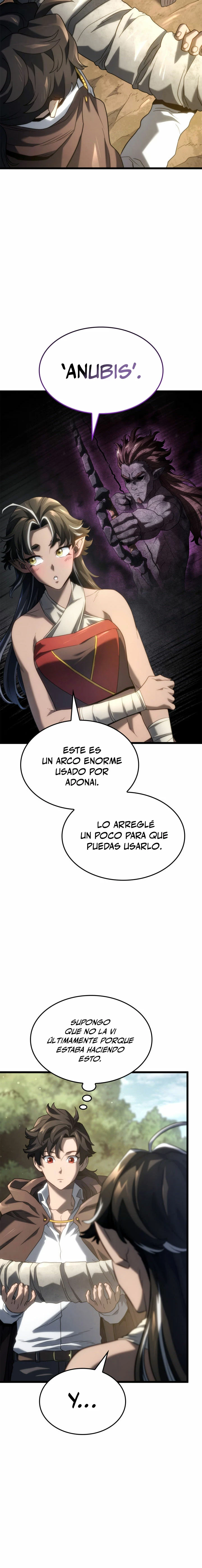 La venganza del sabueso de sangre de hierro Capitulo 61 página 27