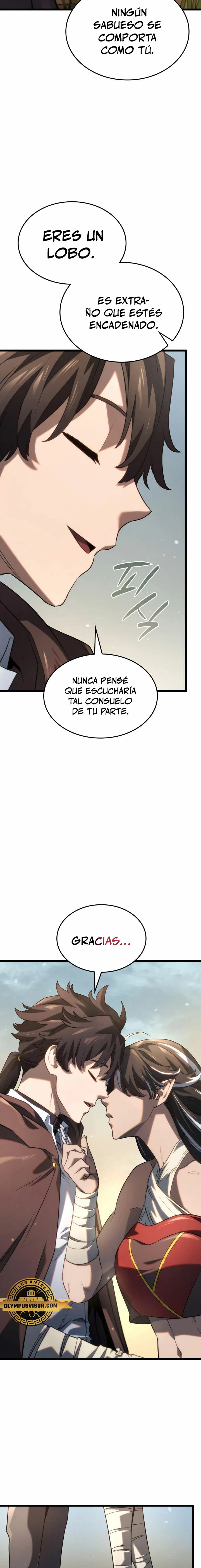 La venganza del sabueso de sangre de hierro Capitulo 61 página 29
