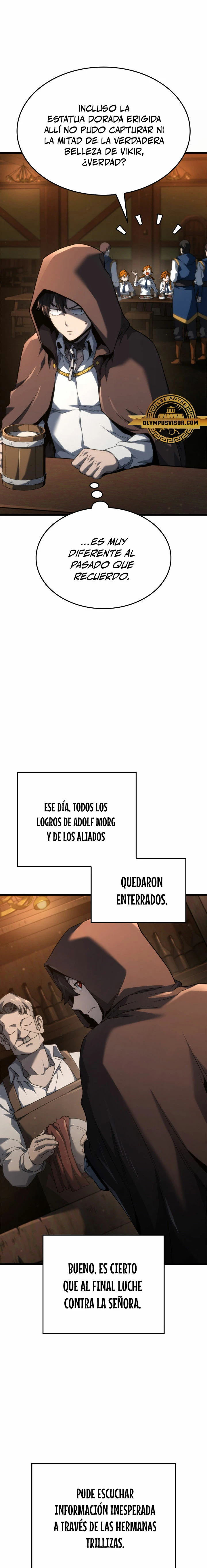 La venganza del sabueso de sangre de hierro Capitulo 62 página 13