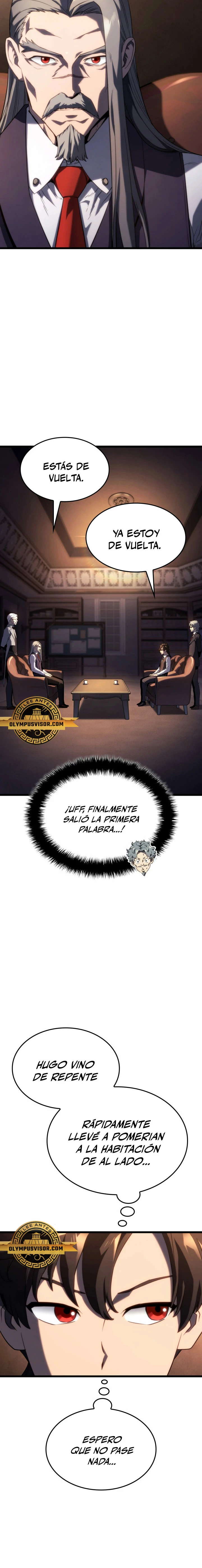 La venganza del sabueso de sangre de hierro Capitulo 63 página 16