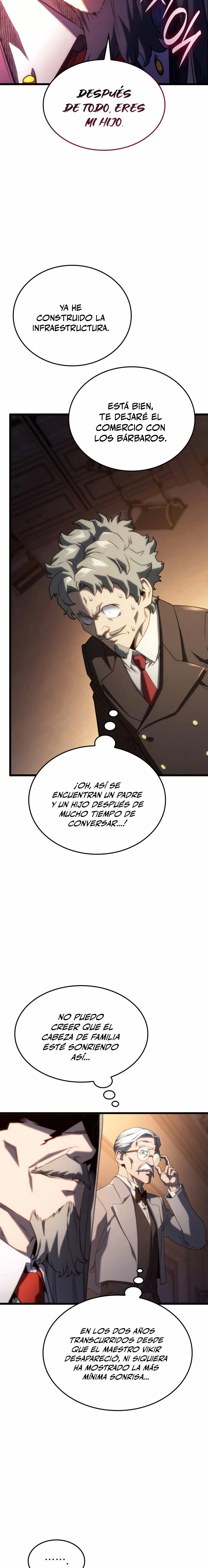 La venganza del sabueso de sangre de hierro Capitulo 63 página 20