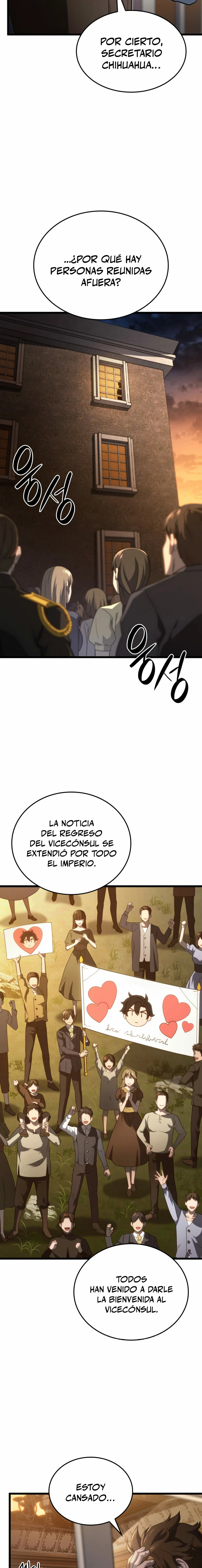 La venganza del sabueso de sangre de hierro Capitulo 63 página 3